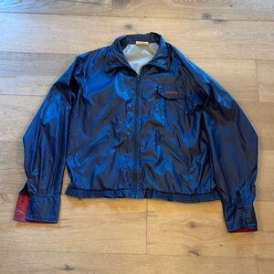 Vintage Dunlop wind breaker.
